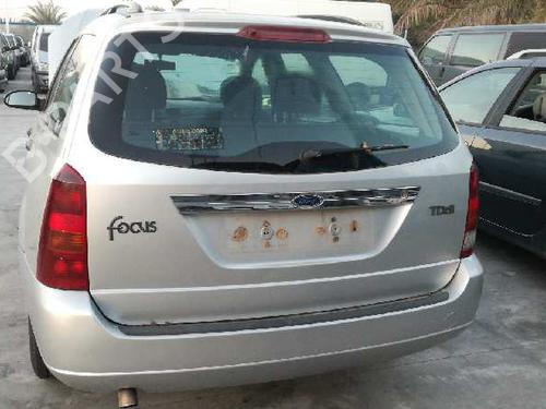 Engine control unit (ECU) FORD FOCUS I Turnier (DNW) 1.8 Turbo DI / TDDi | BP12722553M57 