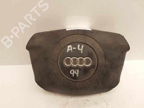 Airbag conducteur AUDI A4 B5 Avant (8D5) 1.9 TDI (110 hp) 12817526