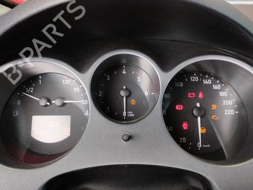 Instrument cluster SEAT ALTEA (5P1)  | BP13020490C47 