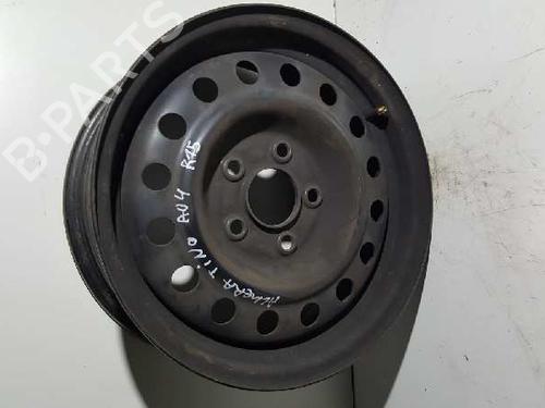 Used Rim NISSAN ALMERA TINO (V10) [1998-2006]  12731877