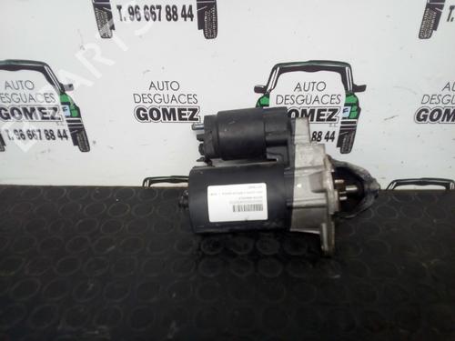 Used Starter OPEL ASTRA G Hatchback (T98) 2.0 16V (F08, F48) (136 hp) 12799957