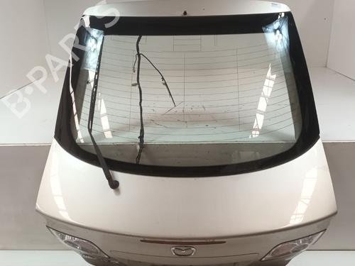 Used Tailgate Tailgate MAZDA 6 Saloon (GG) 2.0 DI (GG14) (121 hp) 34450052 34450052