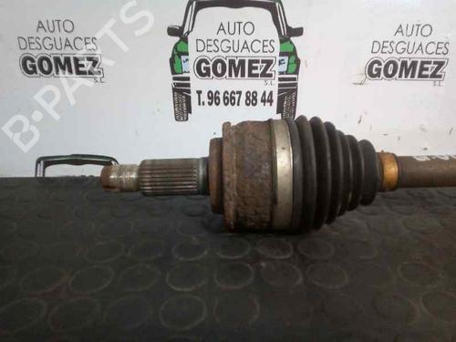 Left front driveshaft SUZUKI GRAND VITARA II (JT, TE, TD) 1.9 DDiS (JB419WD, JB419XD) | BP12814912M38 