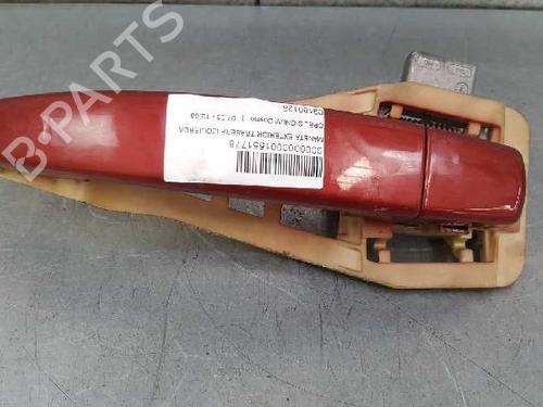 Venstre bak utvendig håndtak OPEL SIGNUM Hatchback (Z03) 1.9 CDTI (F48) (150 hp) 09180128 | 09180128 |