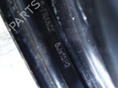 Rim PEUGEOT 307 (3A/C) 2.0 HDi 110 | BP12790121C45 