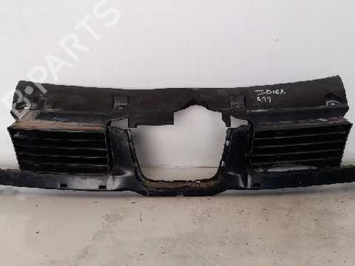 Front grille SEAT IBIZA II (6K1) 1.9 TDI (110 hp) 6K0853653A | 6K0853653A | NEGRO |