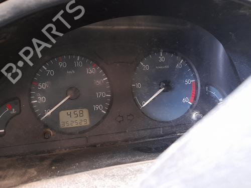 Engine CITROËN SAXO (S0, S1) 1.5 D | BP12781302M1 