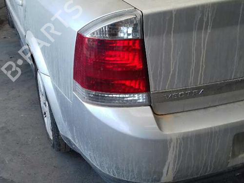 Right front fog light OPEL VECTRA C (Z02) 2.2 DTI 16V (F69) | BP12747640C31