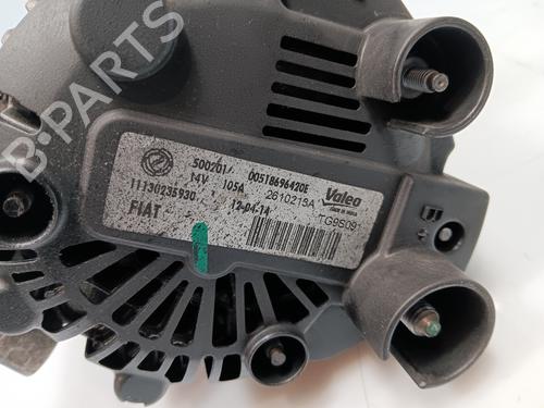 Alternator TATA INDICA VISTA  | BP21761980M7 