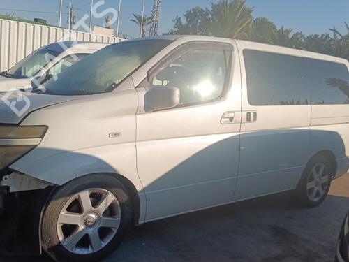 Left front window switch NISSAN ELGRAND (E51) | BP33320789I27 - Image 9