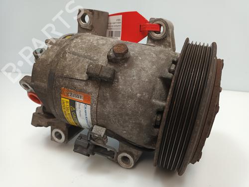 Used AC compressor NISSAN ALMERA II (N16) 1.8 (114 hp) 18161588