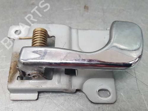 Used Rear left interior door handle Rear left interior door handle MITSUBISHI GALANT VI (E3_A) 2.0 (E39A, E38A, E33A) (109 hp) 12716185 12716185