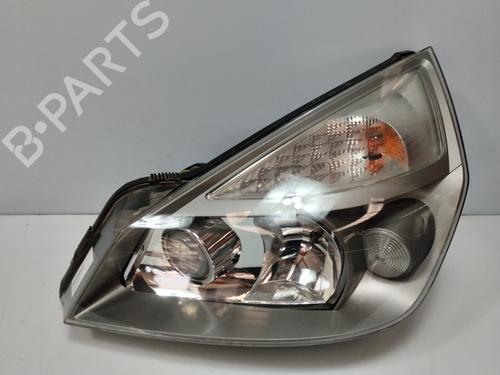 Used Left headlight Left headlight RENAULT ESPACE IV (JK0/1_) 2.0 Turbo (JK0A, JK0B, JK0N) (163 hp) 34003876 34003876
