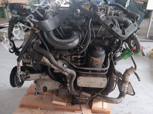 Engine OPEL ZAFIRA A MPV (T98) 2.0 DI 16V (F75) | BP22923200M1 