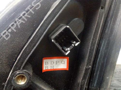 Right mirror HYUNDAI SANTA FÉ I (SM) 2.0 CRDi 4x4 | BP12685565C27 