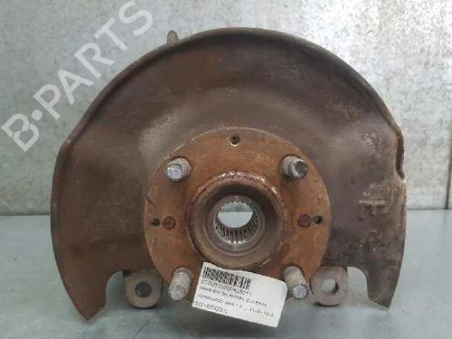 Used Left front steering knuckle HONDA LOGO (GA) 1.3 (GA3) (65 hp) 12812204