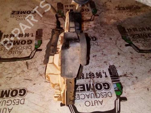 Front left lock VW POLO V (6R1, 6C1) 1.4 (6R1) | BP12759477C98 