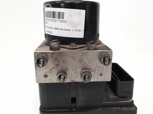 Used ABS pump OPEL ASTRA H (A04) 1.7 CDTI (L48) (100 hp) 12776634