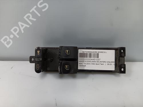 left-front-window-switch-seat-toledo-ii-1m2-1998-1999-2000-2001-2002-2003-2004-2005-2006-30699135 main image