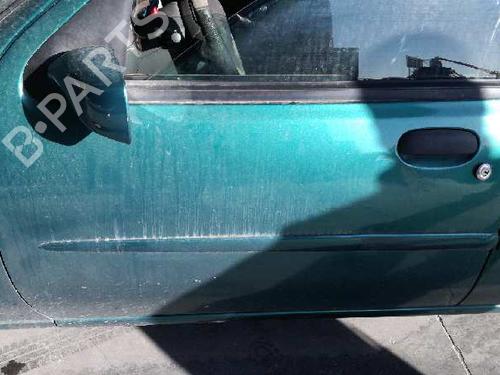 Tailgate lock FORD FIESTA IV (JA_, JB_) 1.25 i 16V | BP12728878C101 