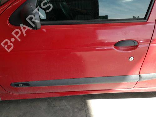 Engine control unit (ECU) RENAULT MEGANE I (BA0/1_) 1.4 e (BA0E, BA0V) | BP12697402M57
