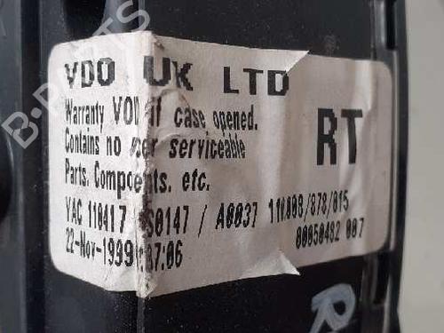 Instrument cluster ROVER 75 (RJ) 2.5 V6 | BP12725135C47 