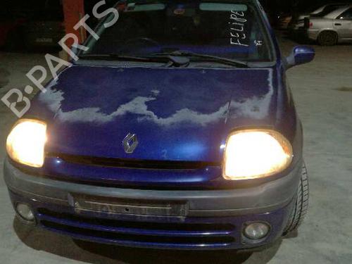 Right mirror RENAULT CLIO II (BB_, CB_) 1.6 (B/CB0D, BB00) | BP12819616C27