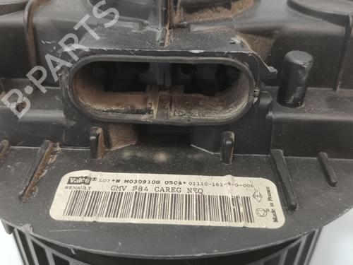 Heater blower motor RENAULT MEGANE II Coupé-Cabriolet (EM0/1_)  | BP29450880M62 