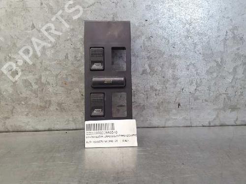 Used Left front window switch Left front window switch AUDI 100 C3 Saloon (443, 444) 2.2 (115 hp) 12804617 12804617