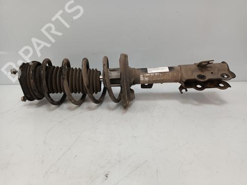 Used Right front shock absorber FORD FIESTA VI (CB1, CCN) 1.6 TDCi (90 hp) 19329329