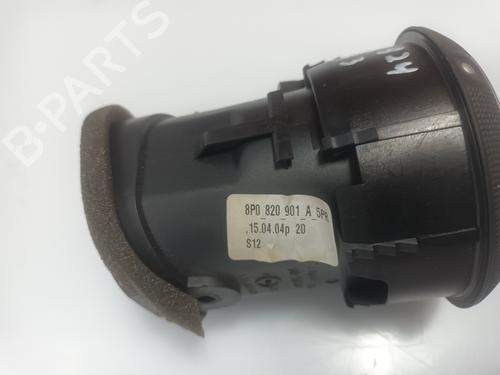 Air vent AUDI A3 (8P1) 3.2 V6 quattro | BP33885018I21 - Image 2