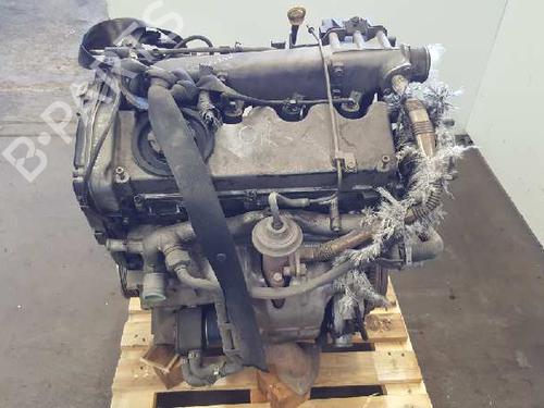 Engine FIAT MULTIPLA (186_) 1.9 JTD 105 (186AXB1A) | BP12741301M1 