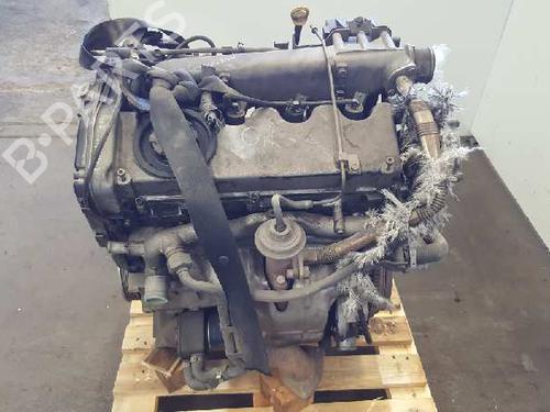 BP12741301M1 | Engine FIAT MULTIPLA (186_) 1.9 JTD 105 (186AXB1A) BP12741301M1