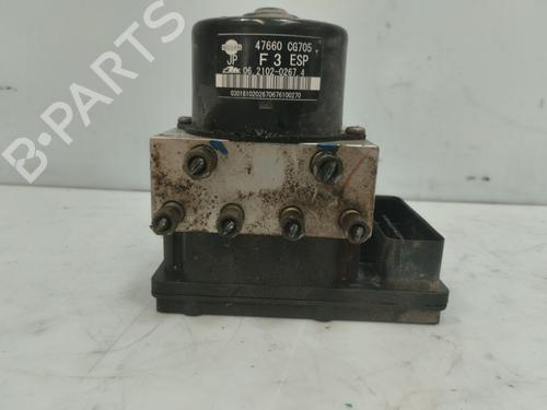Bremsaggregat ABS für Bremsaggregat ABS 37646515 37646515