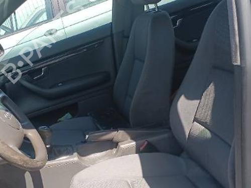 Left front suspension arm AUDI A4 B6 (8E2) 2.5 TDI quattro | BP40188001M12  - Image 15