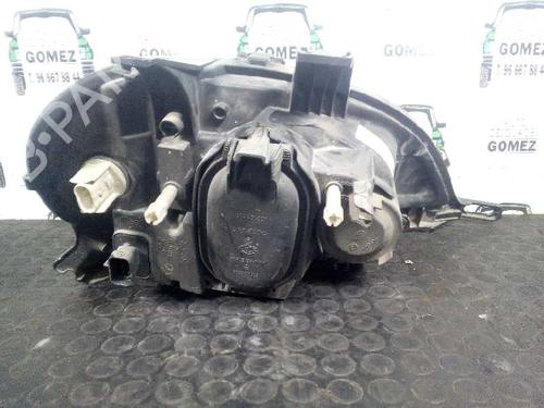 Left headlight MERCEDES-BENZ M-CLASS (W163) ML 270 CDI (163.113) | BP12699549C28 