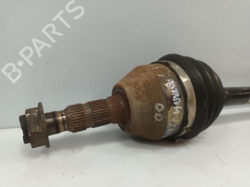 Drivaksel fortil Højre OPEL ASTRA H (A04)  | BP29713578M39 