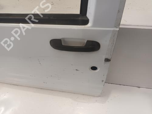 Left front door FORD TRANSIT CONNECT (P65_, P70_, P80_) 1.8 TDCi | BP24371765C2 