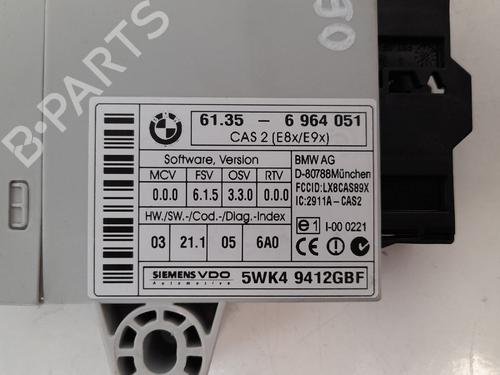 Electronic module BMW 3 (E90) 320 d | BP12775337M83 