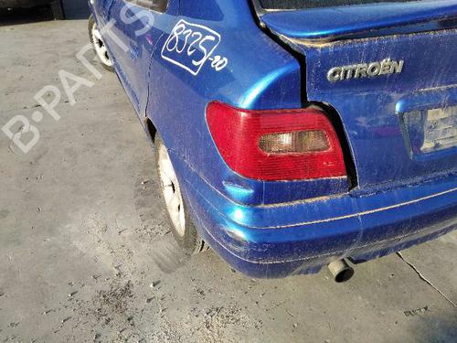 ECU airbags CITROËN XSARA Coupe (N0) 2.0 HDI 90 | BP12762444M53 