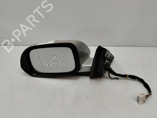Bakspejl venstre Bakspejl venstre HONDA ACCORD VII Tourer (CM, CN) 2.2 i-CTDi (CN2) (140 hp) 36019167 36019167