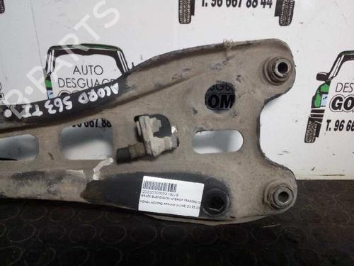 Left rear suspension arm HONDA ACCORD V (CE, CF_, CD) 2.0 i LS (CE8) | BP12788014M14 