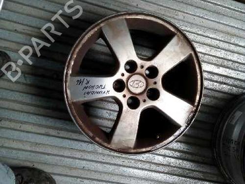 Used Rim HYUNDAI TUCSON (JM) 2.0 All-wheel Drive (141 hp) 12805521