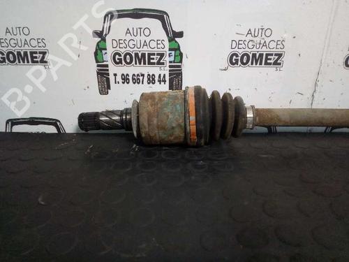 Left rear driveshaft SUBARU IMPREZA Coupe (GFC)  | BP12901682M40