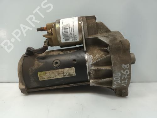 Rozrusznik PEUGEOT 206 Hatchback (2A/C) 1.9 D D7R26 |