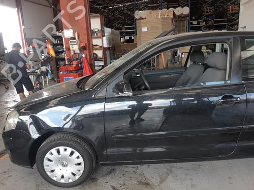 Catalyst VW POLO IV (9N_, 9A_)  | BP31118313M10 