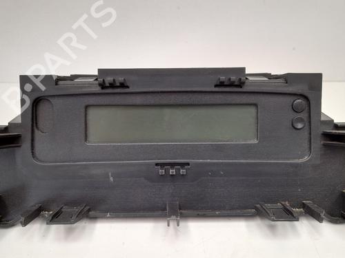 Used Display monitor RENAULT MEGANE II Coupé-Cabriolet (EM0/1_) [2003-2010]  12771410