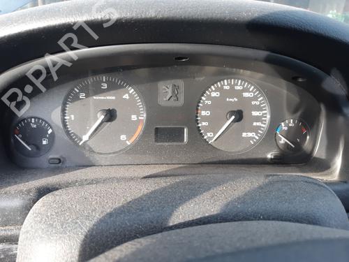 Left front window switch PEUGEOT 406 (8B) 2.0 HDI 90 | BP29927420I27