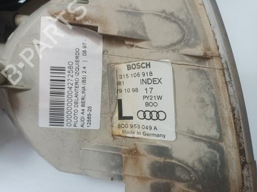 Left front indicator AUDI A4 B5 (8D2) 2.4 | BP35819990C32 - Image 3