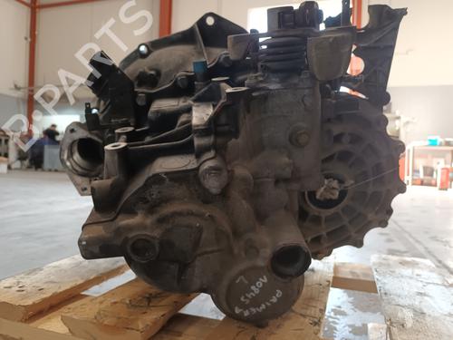 Gearbox NISSAN PRIMERA (P12) 2.2 Di | BP17069937M3 